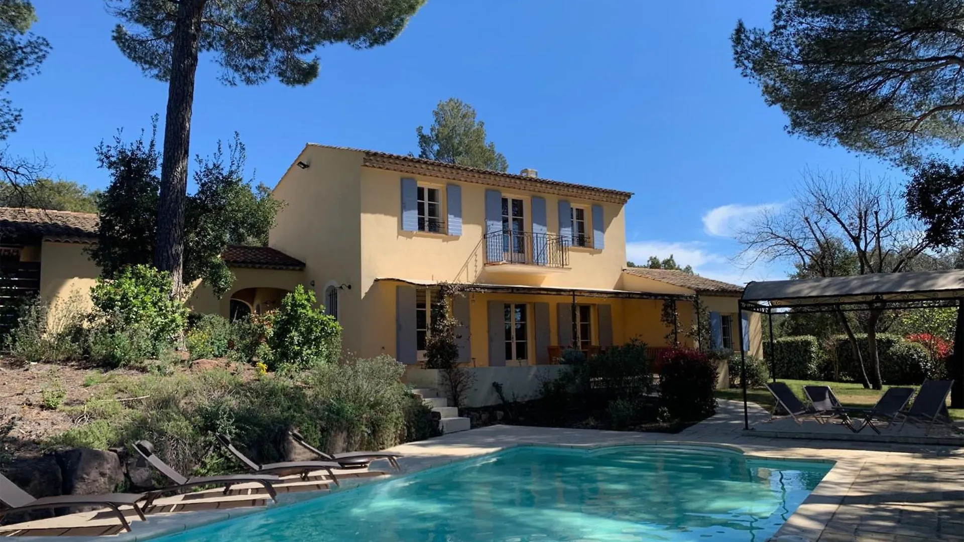 Les Villas De Saint Endreol Ла-Мот